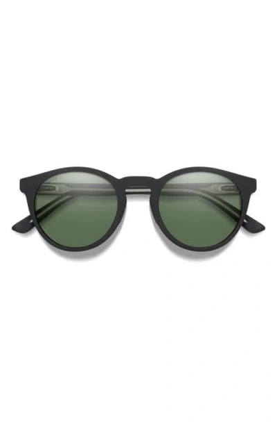 Smith Westward 52mm Sunglasses In Green