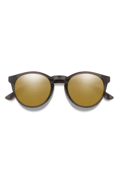 Smith Westward 52mm Sunglasses In Brown