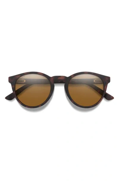 Smith Westward 52mm Sunglasses In Brown