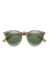 Smith Westward 54mm Chromapop™ Polarized Round Sunglasses
