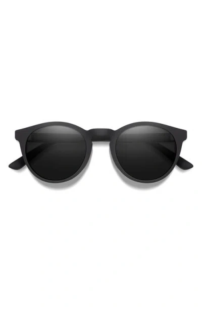 Smith Westward Core 52mm Sunglasses In Black