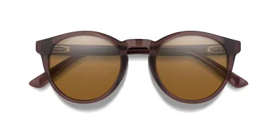 Smith Westward Polarized 3dv/l5 Occhiali Da Sole Rosa Per Uomo