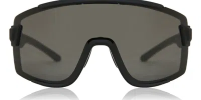 Smith Wildcat 003/1c Occhiali Da Sole Neri Per Uomo In Black