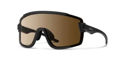 Smith Wildcat 003/b6 Occhiali Da Sole Neri Per Uomo In Black