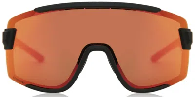 Smith Wildcat 003/x6 Men's Sunglasses Black Size 99