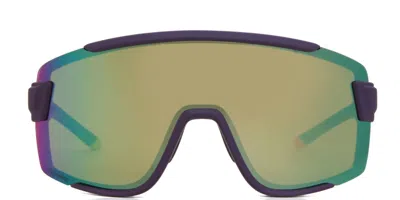 Smith Wildcat 838/g0 Men's Sunglasses Purple Size 99