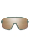 Smith Wildcat Chromapop™ Shield Snow Goggles In Green