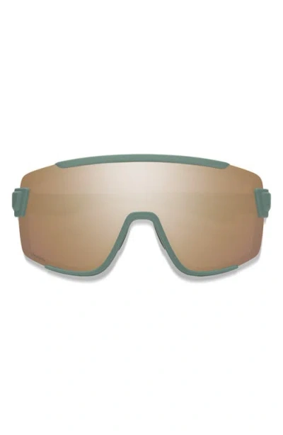 Smith Wildcat Chromapop™ Shield Snow Goggles In Green