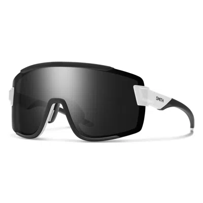 Pre-owned Smith Wildcat Sunglasses In Matte Black W/ Chromapop Black Lens