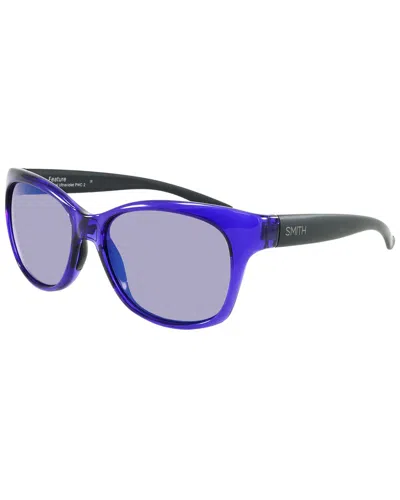 SMITH SMITH WOMEN'S FEATURE 54MM SUNGLASSES