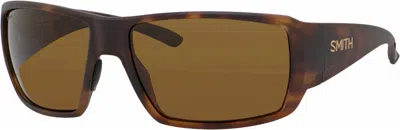 Smith Women's Guides Choicebf N920 Sunglasses In Matte Havana/sp Bronze Pz In Multi