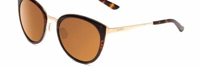 Smith Women's Mr- Somerset Sunglasses In Tortoise/gold