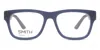 Smith Workshop Men's Glasses, Blue, Size 53 In Blue