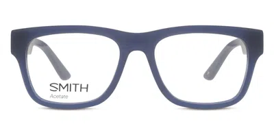 Smith Workshop Men's Glasses, Blue, Size 53