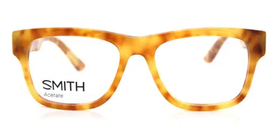 Smith Workshop Men's Glasses, Tortoiseshell, Size 53 In Brown