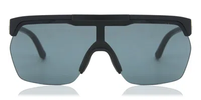 Smith Xc 003/1c Men's Sunglasses Black Size 99