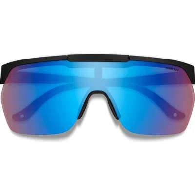 Smith Xc 138mm Sunglasses In Blue
