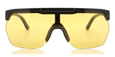 Smith Xc 807/xc Men's Sunglasses Black Size 99