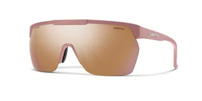 Smith Xc 8kj/0k Occhiali Da Sole Rosa Per Uomo