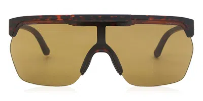 Smith Xc N9p/xc Men's Sunglasses Tortoiseshell Size 99