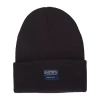 Smiths Workwear Mens Beanie In Black