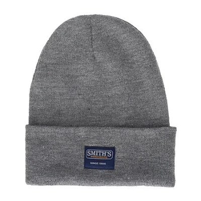 Smiths Workwear Mens Beanie In Gray