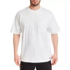 Smiths Workwear Mens Crew Neck Short Sleeve T-shirt In White