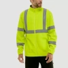 Smiths Workwear Mens Reflective Jacket In Yellow