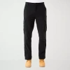 Smiths Workwear Mens Relaxed Fit Cargo Pant In Black