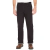 Smiths Workwear Mens Relaxed Fit Workwear Pant In Black