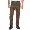 Smiths Workwear Mens Relaxed Fit Workwear Pant In Green