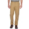 Smiths Workwear Mens Relaxed Fit Workwear Pant In Sand