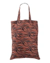 Smmr Woman Handbag Brown Size - Polyester