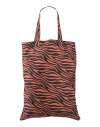 Smmr Woman Handbag Brown Size - Polyester In Brown