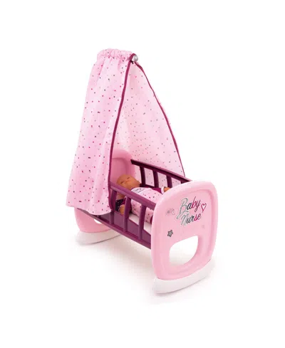 Smoby Toys Smoby Baby Nurse Cradle In Multi