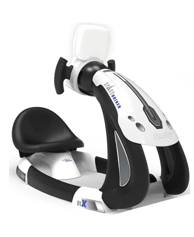 Smoby Toys Kids' Space Drive Black Children's Space Ship Simulator In Multi