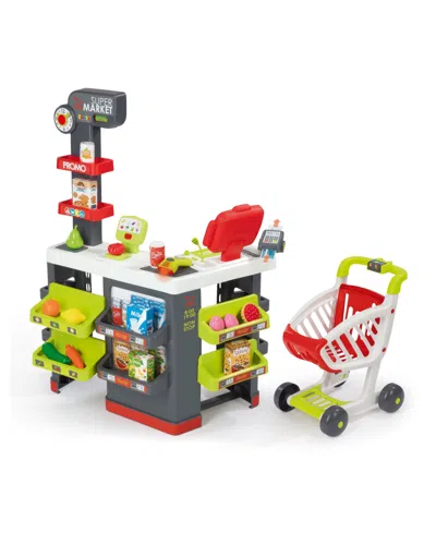 Smoby Toys Supermarket In Multi
