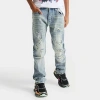 Smoke Rise Boys Big Kids Slim Denim Jeans In Blue