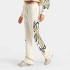 Smoke Rise Women's Ruby High-rise Bootcut Fleece Pants In Neutral