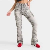 Smoke Rise Women's Ruby High-rise Bootcut Denim Pants