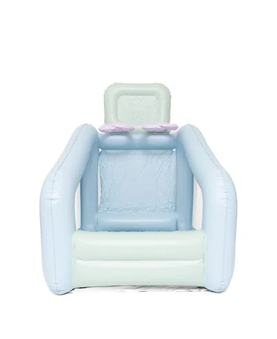 Smol Unisex Mini Dual Shot Seafoam - 3-8 Years Old In Blue