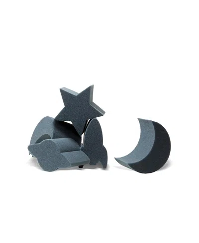 Smol Unisex Space Foam 80 Pcs, 3-8 Years Old In Blue