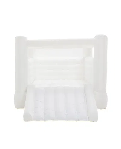 Smol Unisex Walled Tumble Neutral 8x8 - 3-8 Years Old In White