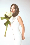 Smucky Doxie Ribbed Maxi Dress In White, Women's At Urban Outfitters