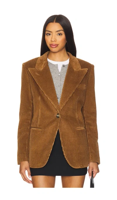 Smythe 90's Blazer In Brown