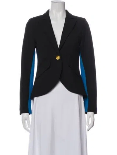 Pre-owned Smythe Blazer In Black