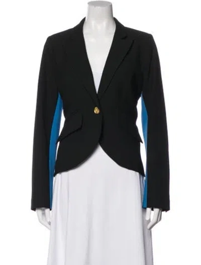 Pre-owned Smythe Blazer In Black