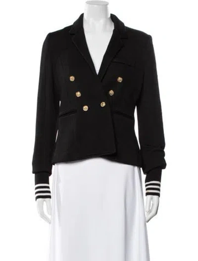 Pre-owned Smythe Blazer In Black