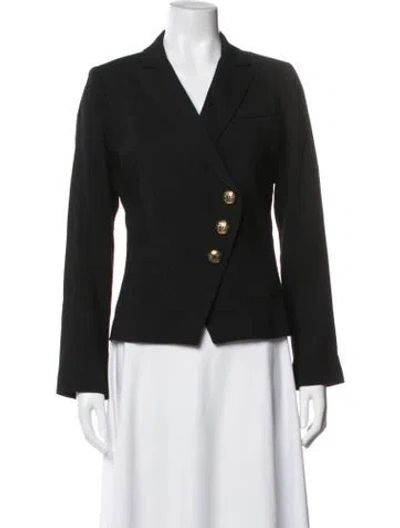 Pre-owned Smythe Blazer In Black