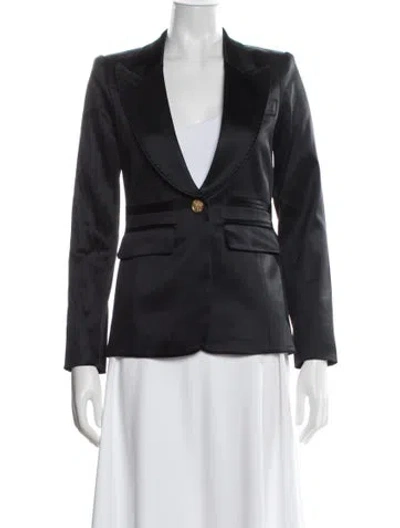 Pre-owned Smythe Blazer In Black